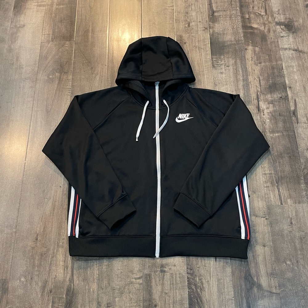 Nike Track Jacket - image 1